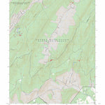 Wolf Gap, WV-VA FSTopo Preview 1