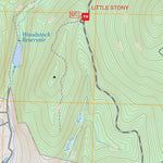 Wolf Gap, WV-VA FSTopo Preview 3