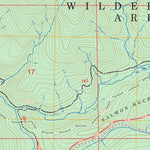 Wolf Peak, OR FSTopo Preview 3