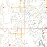 Wolfinger Butte, OR FSTopo Preview 2