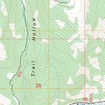 Wolf Creek Summit, UT FSTopo Preview 3