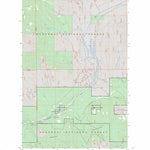 Wolf Prairie, MT FSTopo Preview 1