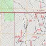 Wolf Prairie, MT FSTopo Preview 2