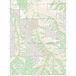 Wood Butte, OR FSTopo Preview 1