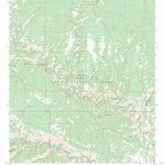 Woodland Park, NM FSTopo Preview 1
