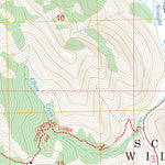 Wood Lake, MT FSTopo Preview 3