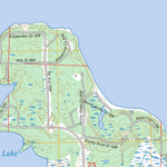 Woman Lake, MN FSTopo Preview 2