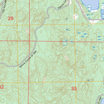Woman Lake, MN FSTopo Preview 3