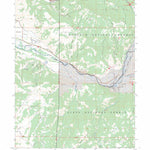 Woodland, UT FSTopo Preview 1