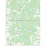 Woodrock, WY FSTopo Preview 1