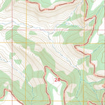 Woodenshoe Buttes, UT FSTopo Preview 3