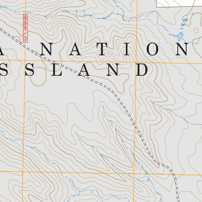 Wolf Butte, NE FSTopo Preview 2