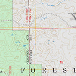 Woodville NE, MI FSTopo Preview 2