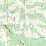 Woodson Canyon, NM FSTopo Preview 3