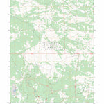 Wrights Ridge, CA FSTopo Preview 1