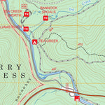 Woodrow, WV FSTopo Preview 3