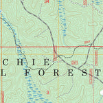 Woodworth West, LA FSTopo Preview 2