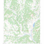 Wrights Reservoir, CO FSTopo Preview 1