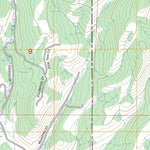 Wrights Reservoir, CO FSTopo Preview 3
