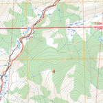 Workman Creek, CO FSTopo Preview 3