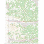 Yager Butte, MT FSTopo Preview 1
