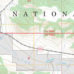 Yager Butte, MT FSTopo Preview 2