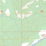X Lazy F Ranch, CO FSTopo Preview 2