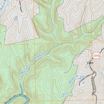 Wrigley, KY FSTopo Preview 2