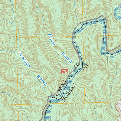 Wrigley, KY FSTopo Preview 3