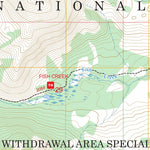 Wyoming Peak, WY FSTopo Preview 2