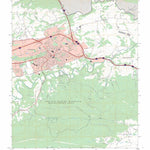 Wytheville, VA FSTopo Preview 1