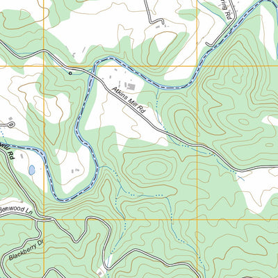 Wytheville, VA FSTopo Preview 2