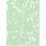 Wynoochee Valley NE, WA FSTopo Preview 1