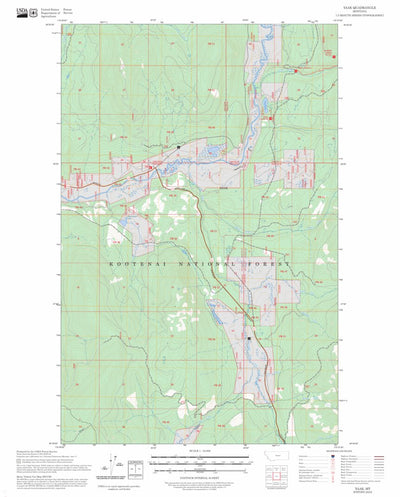 Yaak, MT FSTopo Preview 1