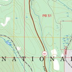 Yaak, MT FSTopo Preview 2