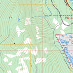 Yaak, MT FSTopo Preview 3