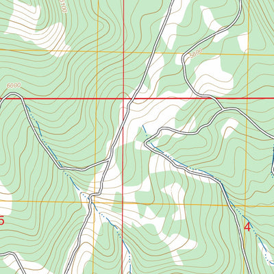 Yainax Butte, OR FSTopo Preview 2