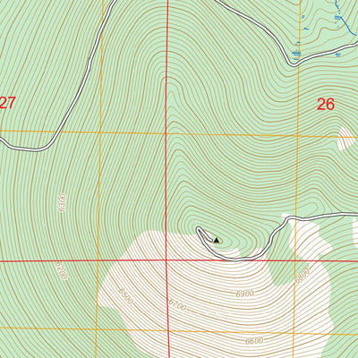 Yainax Butte, OR FSTopo Preview 3