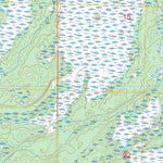 Yakutat B-3 SW, AK FSTopo Preview 2