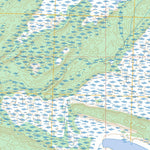 Yakutat B-3 SW, AK FSTopo Preview 3