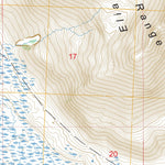 Yakutat A-2 NE, AK FSTopo Preview 3