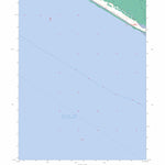 Yakutat B-4 SW, AK FSTopo Preview 1