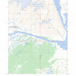 Yakutat A-1 NW, AK FSTopo Preview 1