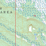 Yakutat A-3 NE, AK FSTopo Preview 3