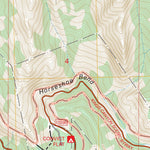 Wren Peak, CA FSTopo Preview 3