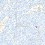 Yakutat B-1 NW, AK FSTopo Preview 3