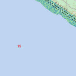 Yakutat B-5 NW, AK FSTopo Preview 3