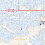 Yakutat B-2 NW, AK FSTopo Preview 2