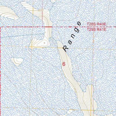 Yakutat B-2 NW, AK FSTopo Preview 3