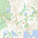 Yakutat B-3 NW, AK FSTopo Preview 3